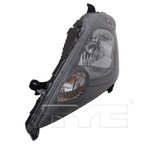 TYC 20-9022-90-9 Headlight Assembly - Left - view 2