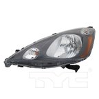 TYC 20-9022-90-9 Headlight Assembly - Left - view 1