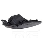 TYC 20-9022-90-9 Headlight Assembly - Left - view 6