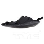 TYC 20-9022-90-9 Headlight Assembly - Left - view 7