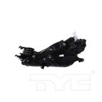 TYC 20-9025-01-1 Headlight Assembly - Right - view 5