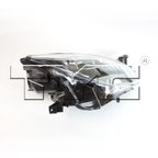 TYC 20-9025-01-1 Headlight Assembly - Right - view 7