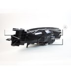 TYC 20-9025-01-1 Headlight Assembly - Right - view 3