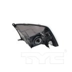 TYC 20-9027-00-9 Headlight Assembly - Right - view 4