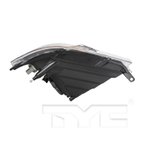 TYC 20-9027-00-9 Headlight Assembly - Right - view 5