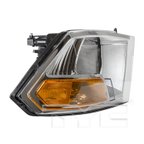TYC 20-9027-00-9 Headlight Assembly - Right - view 2