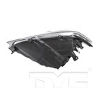 TYC 20-9027-00-9 Headlight Assembly - Right - view 3