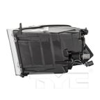TYC 20-9029-00 Headlight Assembly - Right - view 2