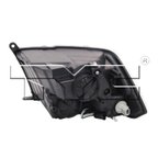 TYC 20-9029-00 Headlight Assembly - Right - view 5