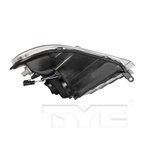 TYC 20-9029-00 Headlight Assembly - Right - view 6