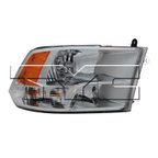 TYC 20-9029-00 Headlight Assembly - Right - view 1