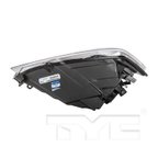 TYC 20-9029-00 Headlight Assembly - Right - view 4