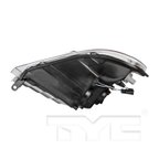 TYC 20-9030-00 Headlight Assembly - Left - view 6