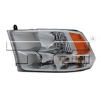 TYC 20-9030-00 Headlight Assembly - Left - view 1