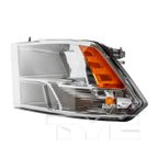 TYC 20-9030-00 Headlight Assembly - Left - view 3