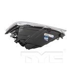TYC 20-9030-00 Headlight Assembly - Left - view 4
