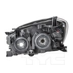 TYC 20-9033-01 Headlight Assembly - Right - view 8