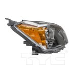 TYC 20-9033-01 Headlight Assembly - Right - view 3