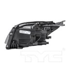 TYC 20-9033-01 Headlight Assembly - Right - view 4