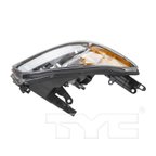 TYC 20-9033-01 Headlight Assembly - Right - view 7