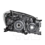 TYC 20-9034-01 Headlight Assembly - Left - view 8