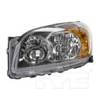 TYC 20-9034-01 Headlight Assembly - Left - view 1