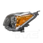 TYC 20-9034-01 Headlight Assembly - Left - view 3