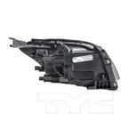 TYC 20-9034-01 Headlight Assembly - Left - view 4