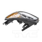TYC 20-9034-01 Headlight Assembly - Left - view 5