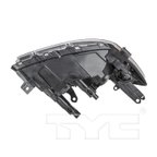 TYC 20-9034-01 Headlight Assembly - Left - view 6
