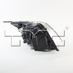 TYC 20-9038-00-9 Headlight Assembly - Left - view 2