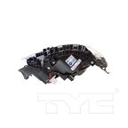 TYC 20-9038-00-9 Headlight Assembly - Left - view 7