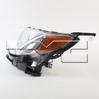 TYC 20-9038-00-9 Headlight Assembly - Left - view 8