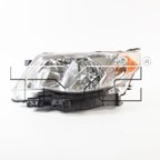 TYC 20-9038-00-9 Headlight Assembly - Left - view 1