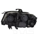 TYC 20-9039-00-9 Headlight Assembly - Right - view 8