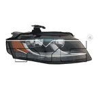 TYC 20-9039-00 Headlight Assembly - Right - view 1