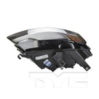 TYC 20-9039-00 Headlight Assembly - Right - view 4