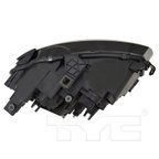 TYC 20-9040-00-9 Headlight Assembly - Left - view 7