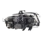 TYC 20-9040-00 Headlight Assembly - Left - view 2