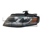 TYC 20-9040-00 Headlight Assembly - Left - view 1