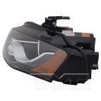 TYC 20-9042-01-9 Headlight Assembly - Left - view 3
