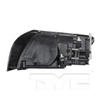TYC 20-9049-00 Headlight Assembly - Right - view 2