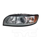 TYC 20-9050-00-9 Headlight Assembly - Left - view 1