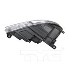 TYC 20-9052-00 Headlight Assembly - Left - view 8
