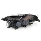 TYC 20-9053-00 Headlight Assembly - Right - view 2