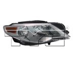 TYC 20-9053-00 Headlight Assembly - Right - view 1