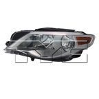 TYC 20-9054-00 Headlight Assembly - Left - view 1