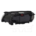 TYC 20-9055-00-9 Headlight Assembly - Right - view 8
