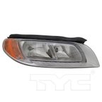 TYC 20-9055-00-9 Headlight Assembly - Right - view 1