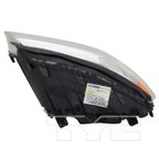TYC 20-9055-00-9 Headlight Assembly - Right - view 7